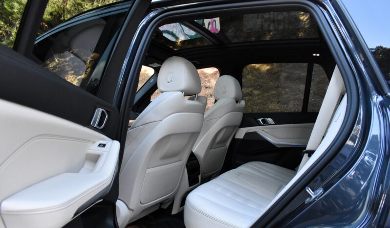 Bmw X5 2022 45e-M PACKET-PANORAMA-LASER LIGHTS-SHADOW LINE full