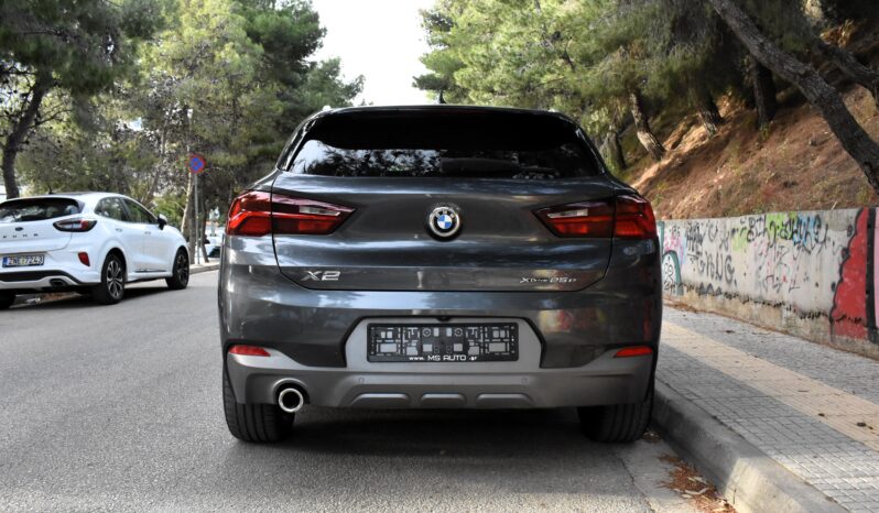 Bmw X2 2021 25e-M PACKET-X DRIVE(4X4)-BUSINESS ADVANCED-SPORT SEATS full