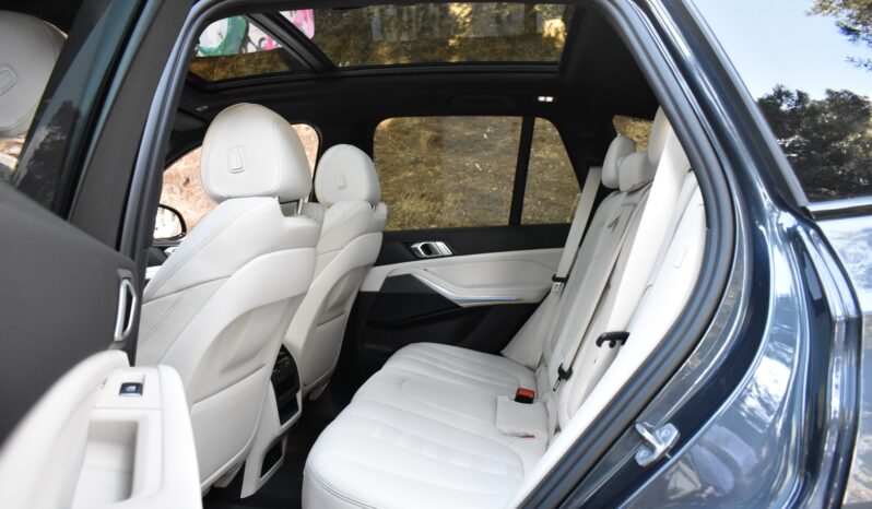Bmw X5 2022 45e-M PACKET-PANORAMA-LASER LIGHTS-SHADOW LINE full
