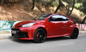 Toyota Yaris 2024 GR-CIRCUIT PACK-CONVENIENCE PACH-4X4