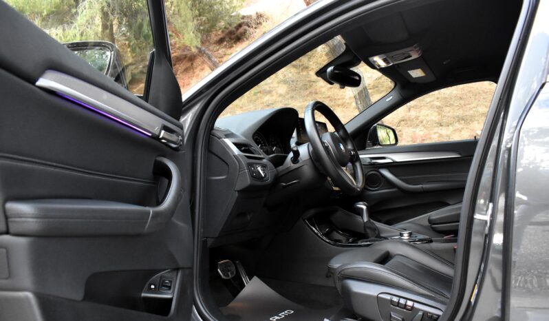 Bmw X2 2021 25e-M PACKET-X DRIVE(4X4)-BUSINESS ADVANCED-SPORT SEATS full