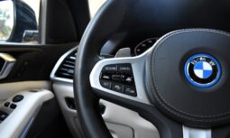 Bmw X5 2022 45e-M PACKET-PANORAMA-LASER LIGHTS-SHADOW LINE full