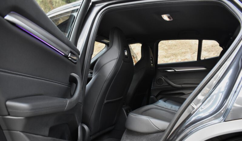 Bmw X2 2021 25e-M PACKET-X DRIVE(4X4)-BUSINESS ADVANCED-SPORT SEATS full
