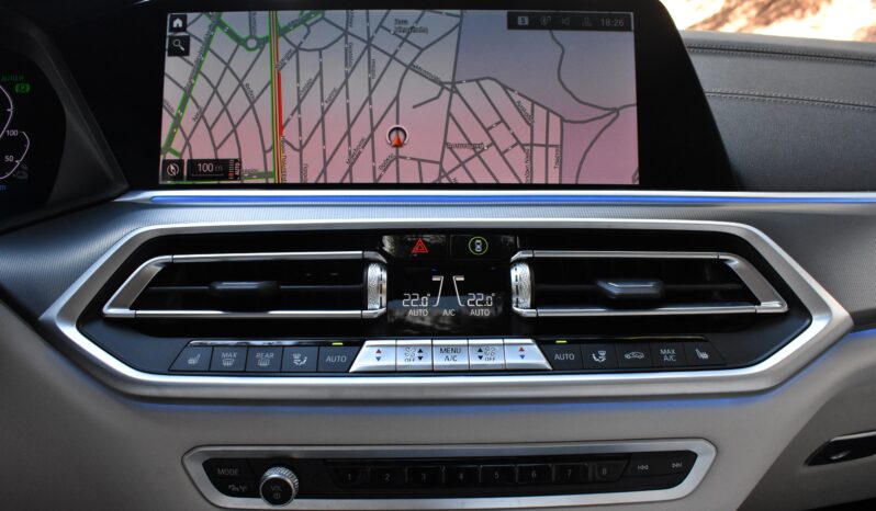 Bmw X5 2022 45e-M PACKET-PANORAMA-LASER LIGHTS-SHADOW LINE full