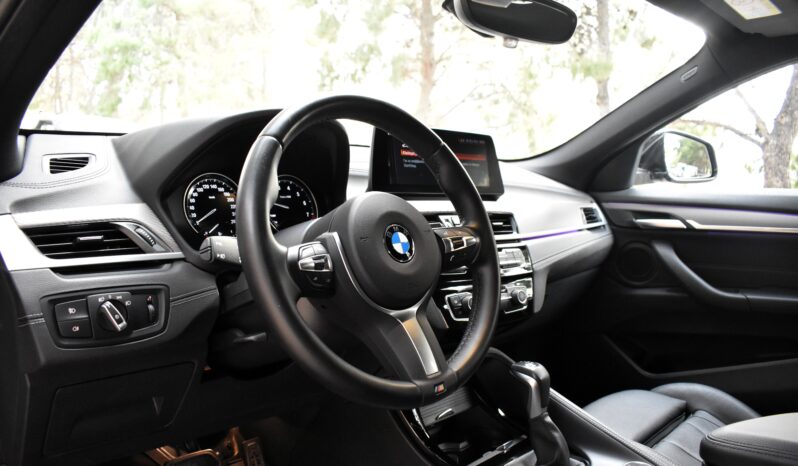 Bmw X2 2021 25e-M PACKET-X DRIVE(4X4)-BUSINESS ADVANCED-SPORT SEATS full