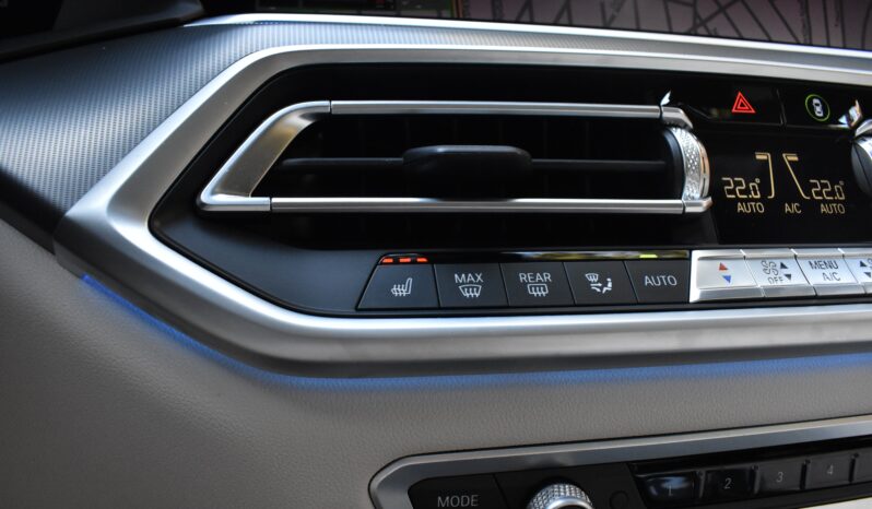 Bmw X5 2022 45e-M PACKET-PANORAMA-LASER LIGHTS-SHADOW LINE full
