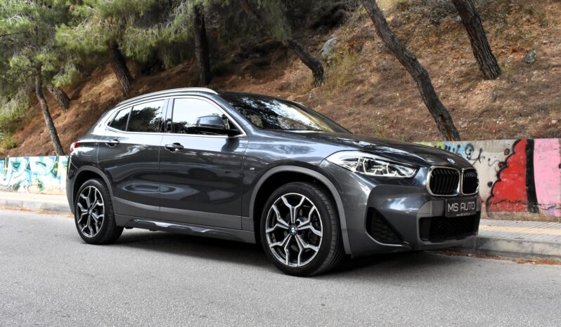 Bmw X2 2021 25e-M PACKET-X DRIVE(4X4)-BUSINESS ADVANCED-SPORT SEATS full
