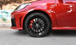 Toyota Yaris 2024 GR-CIRCUIT PACK-CONVENIENCE PACH-4X4 full