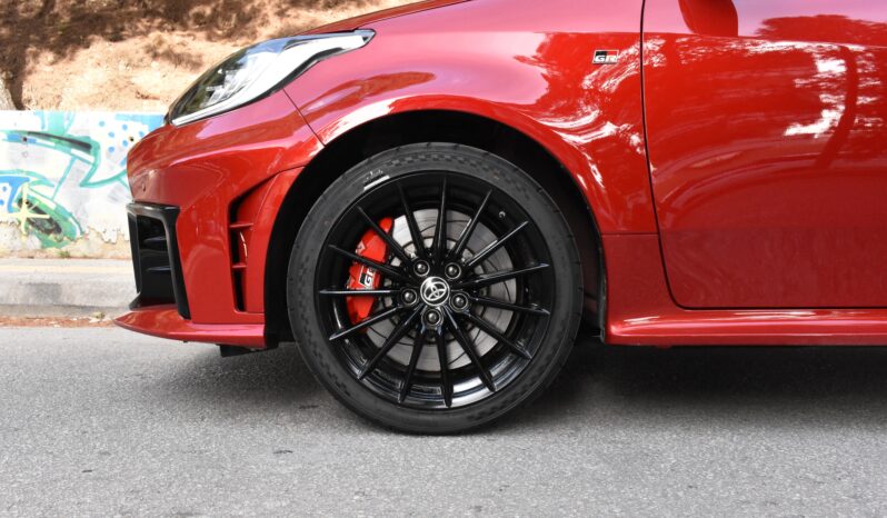 Toyota Yaris 2024 GR-CIRCUIT PACK-CONVENIENCE PACH-4X4 full