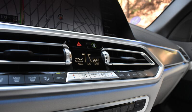 Bmw X5 2022 45e-M PACKET-PANORAMA-LASER LIGHTS-SHADOW LINE full