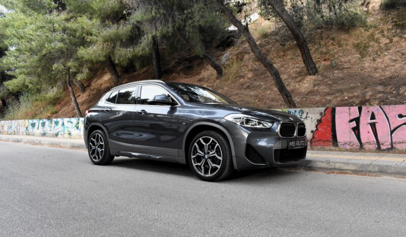 Bmw X2 2021 25e-M PACKET-X DRIVE(4X4)-BUSINESS ADVANCED-SPORT SEATS full
