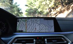 Bmw X5 2022 45e-M PACKET-PANORAMA-LASER LIGHTS-SHADOW LINE full