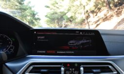 Bmw X5 2022 45e-M PACKET-PANORAMA-LASER LIGHTS-SHADOW LINE full