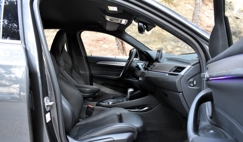 Bmw X2 2021 25e-M PACKET-X DRIVE(4X4)-BUSINESS ADVANCED-SPORT SEATS full