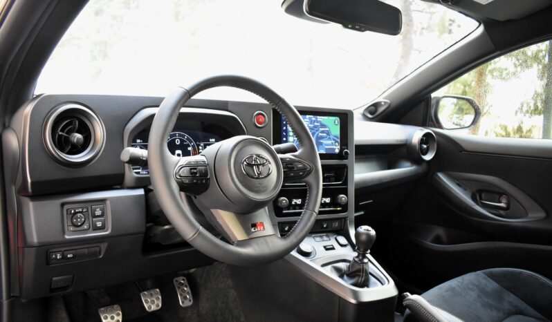 Toyota Yaris 2024 GR-CIRCUIT PACK-CONVENIENCE PACH-4X4 full