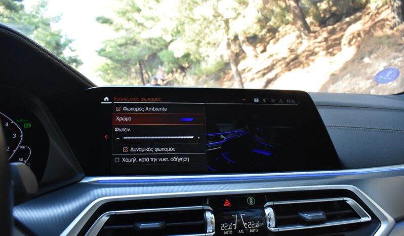 Bmw X5 2022 45e-M PACKET-PANORAMA-LASER LIGHTS-SHADOW LINE full
