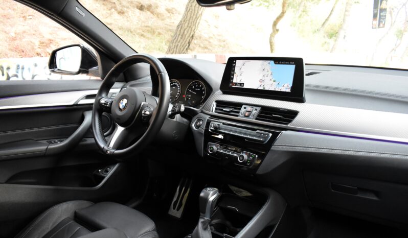 Bmw X2 2021 25e-M PACKET-X DRIVE(4X4)-BUSINESS ADVANCED-SPORT SEATS full