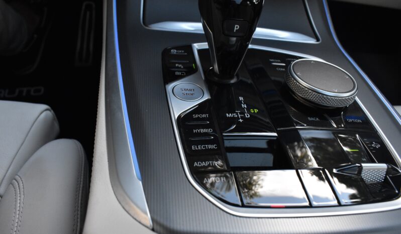 Bmw X5 2022 45e-M PACKET-PANORAMA-LASER LIGHTS-SHADOW LINE full