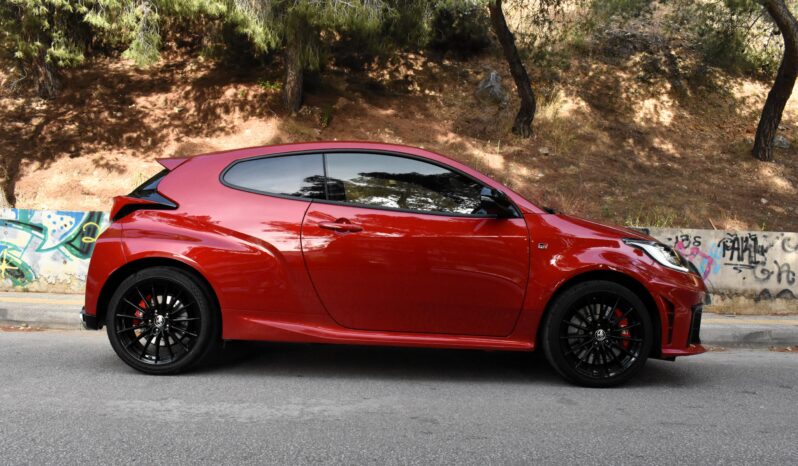 Toyota Yaris 2024 GR-CIRCUIT PACK-CONVENIENCE PACH-4X4 full