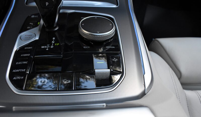 Bmw X5 2022 45e-M PACKET-PANORAMA-LASER LIGHTS-SHADOW LINE full