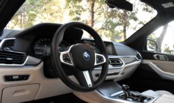 Bmw X5 2022 45e-M PACKET-PANORAMA-LASER LIGHTS-SHADOW LINE full