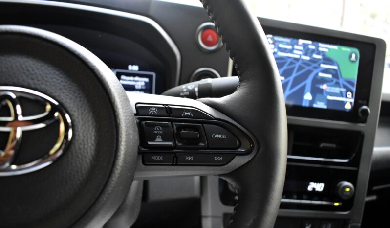 Toyota Yaris 2024 GR-CIRCUIT PACK-CONVENIENCE PACH-4X4 full