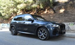Bmw X5 2022 45e-M PACKET-PANORAMA-LASER LIGHTS-SHADOW LINE full