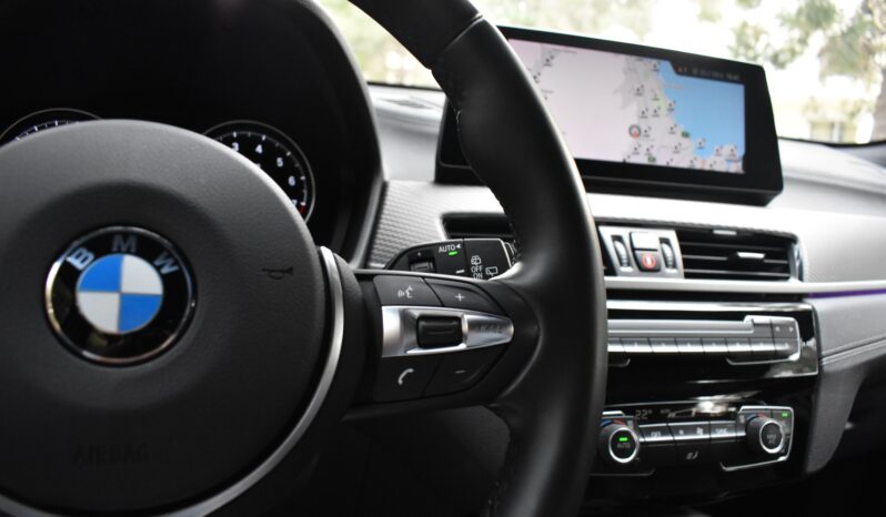 Bmw X2 2021 25e-M PACKET-X DRIVE(4X4)-BUSINESS ADVANCED-SPORT SEATS full