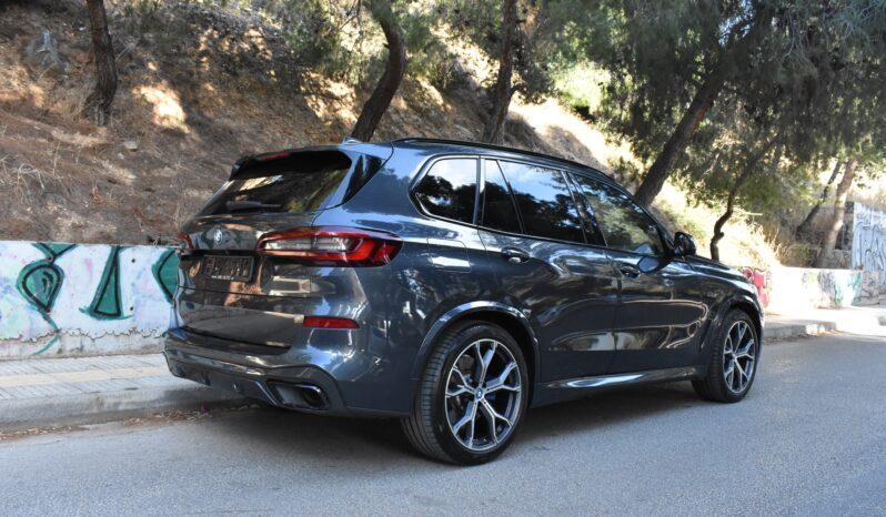 Bmw X5 2022 45e-M PACKET-PANORAMA-LASER LIGHTS-SHADOW LINE full