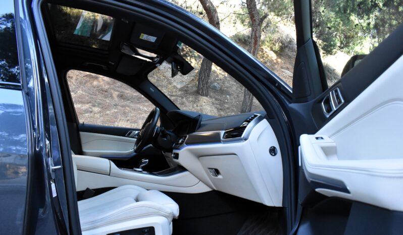 Bmw X5 2022 45e-M PACKET-PANORAMA-LASER LIGHTS-SHADOW LINE full