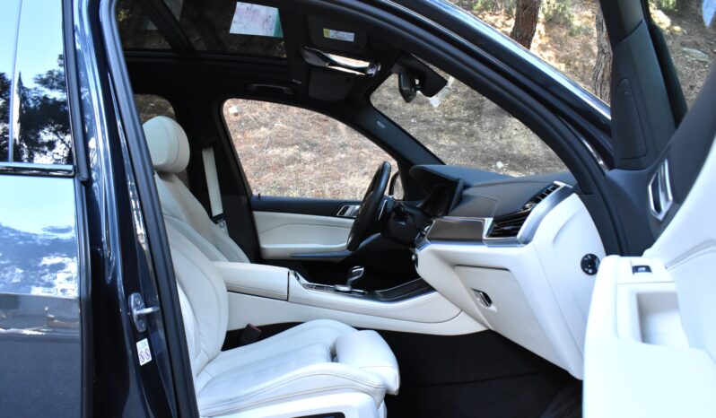 Bmw X5 2022 45e-M PACKET-PANORAMA-LASER LIGHTS-SHADOW LINE full