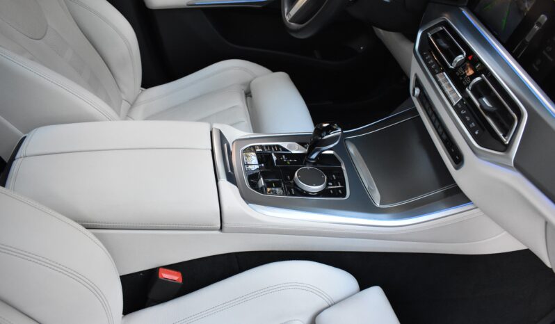 Bmw X5 2022 45e-M PACKET-PANORAMA-LASER LIGHTS-SHADOW LINE full