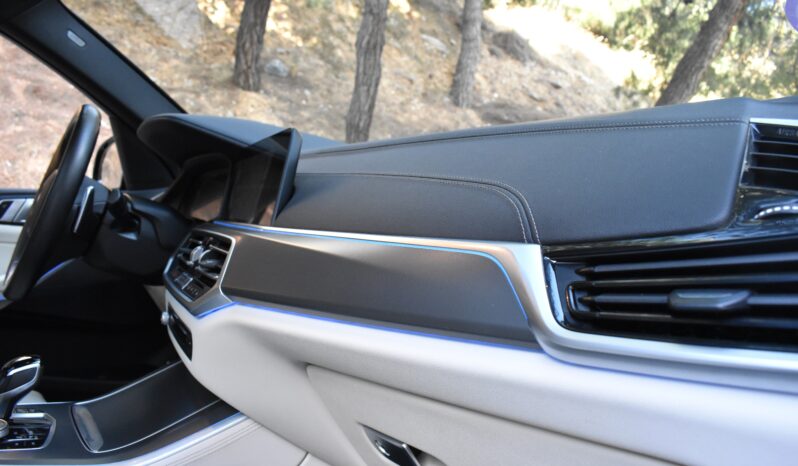 Bmw X5 2022 45e-M PACKET-PANORAMA-LASER LIGHTS-SHADOW LINE full