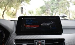 Bmw X2 2021 25e-M PACKET-X DRIVE(4X4)-BUSINESS ADVANCED-SPORT SEATS full