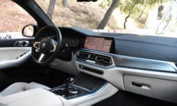 Bmw X5 2022 45e-M PACKET-PANORAMA-LASER LIGHTS-SHADOW LINE full