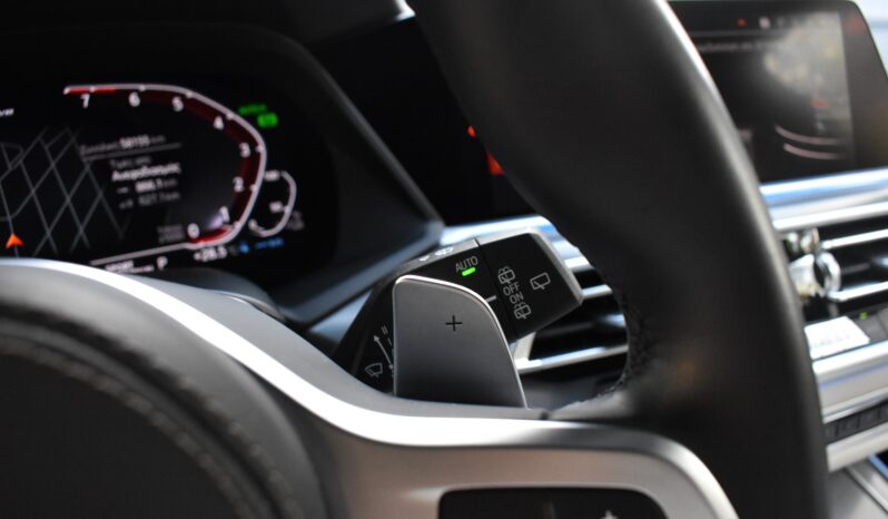 Bmw X5 2022 45e-M PACKET-PANORAMA-LASER LIGHTS-SHADOW LINE full