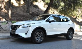 Nissan Qashqai 2024 1.3-DIG-T N-BUSINESS-HYBRID