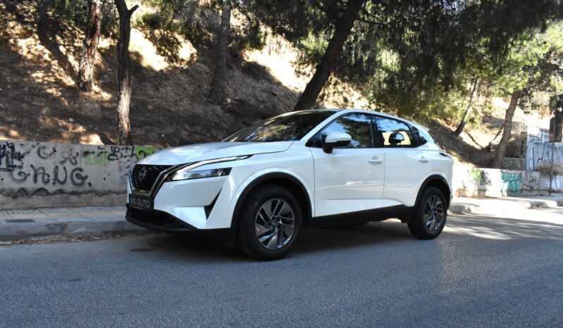 Nissan Qashqai 2024 1.3-DIG-T N-BUSINESS-HYBRID full
