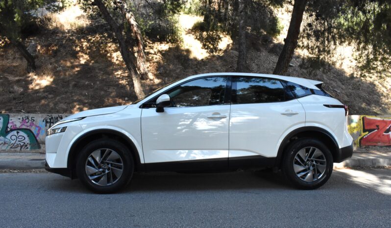 Nissan Qashqai 2024 1.3-DIG-T N-BUSINESS-HYBRID full