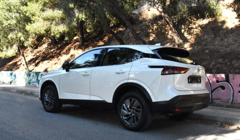 Nissan Qashqai 2024 1.3-DIG-T N-BUSINESS-HYBRID full