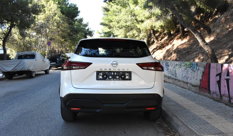 Nissan Qashqai 2024 1.3-DIG-T N-BUSINESS-HYBRID full