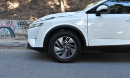 Nissan Qashqai 2024 1.3-DIG-T N-BUSINESS-HYBRID full