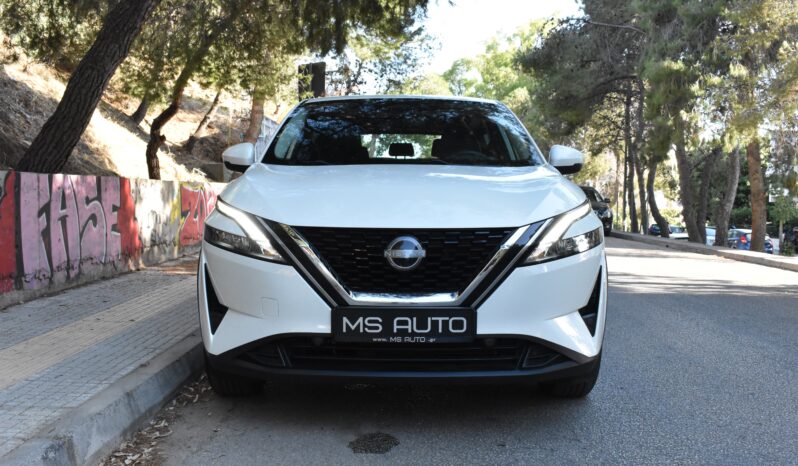 Nissan Qashqai 2024 1.3-DIG-T N-BUSINESS-HYBRID full