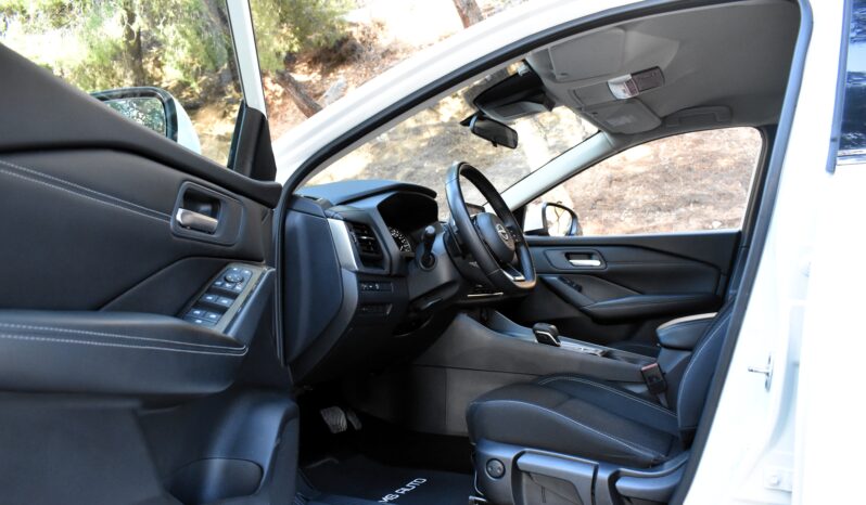 Nissan Qashqai 2024 1.3-DIG-T N-BUSINESS-HYBRID full
