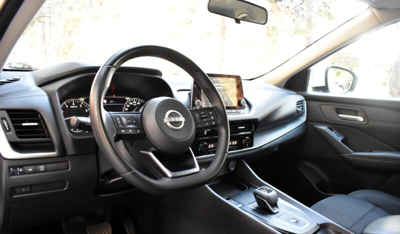 Nissan Qashqai 2024 1.3-DIG-T N-BUSINESS-HYBRID full