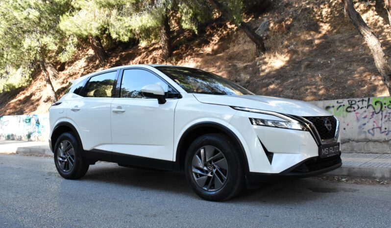Nissan Qashqai 2024 1.3-DIG-T N-BUSINESS-HYBRID full