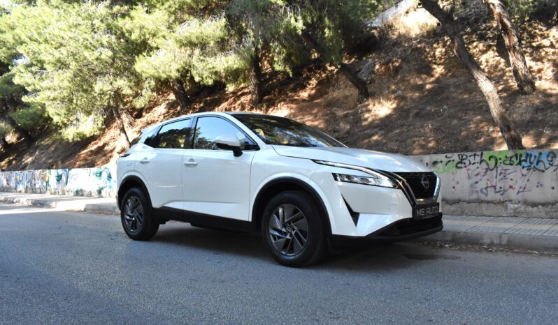 Nissan Qashqai 2024 1.3-DIG-T N-BUSINESS-HYBRID full