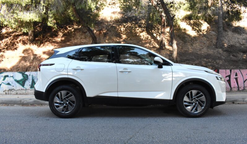 Nissan Qashqai 2024 1.3-DIG-T N-BUSINESS-HYBRID full