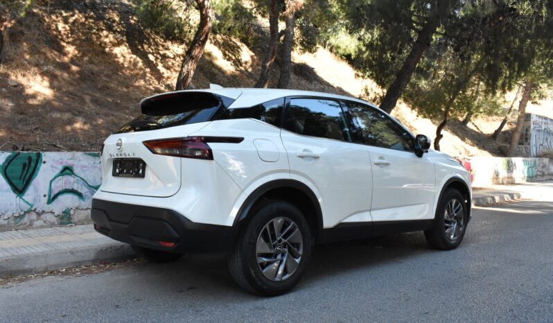 Nissan Qashqai 2024 1.3-DIG-T N-BUSINESS-HYBRID full