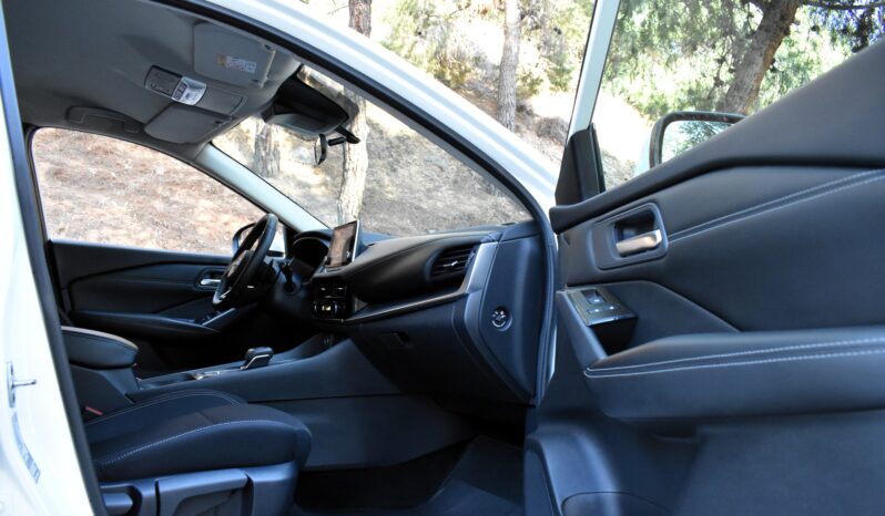 Nissan Qashqai 2024 1.3-DIG-T N-BUSINESS-HYBRID full